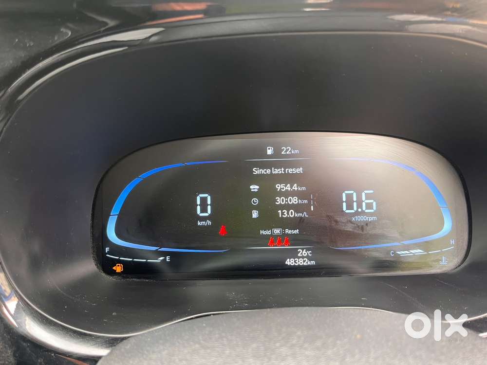 Hyundai Exter S (o) 1.2 Mt, 2023, Petrol