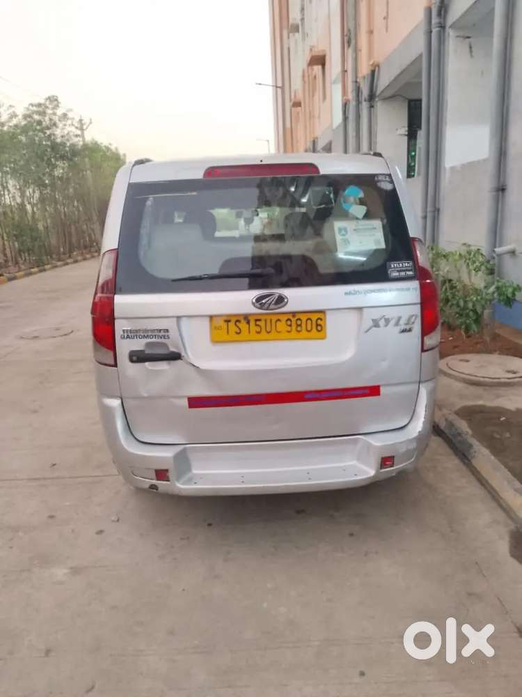 Mahindra Xylo 2018 Diesel 177000 Km Driven
