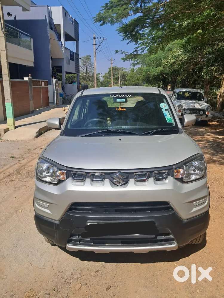 Maruti Suzuki S-presso 2022 Petrol 27000 Km Driven
