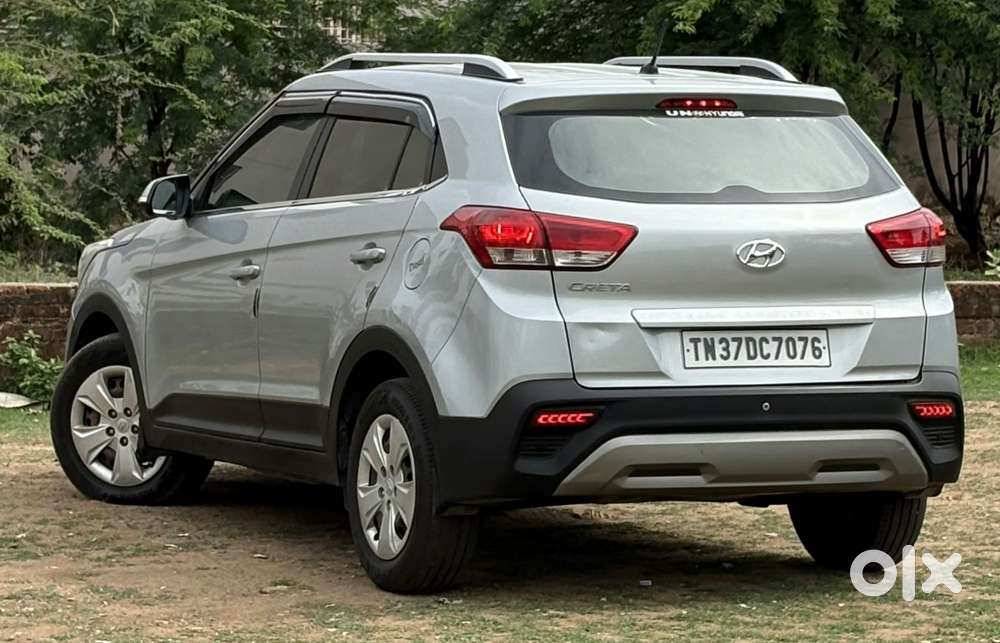 Hyundai Creta 1.4 E Plus Crdi, 2018, Diesel