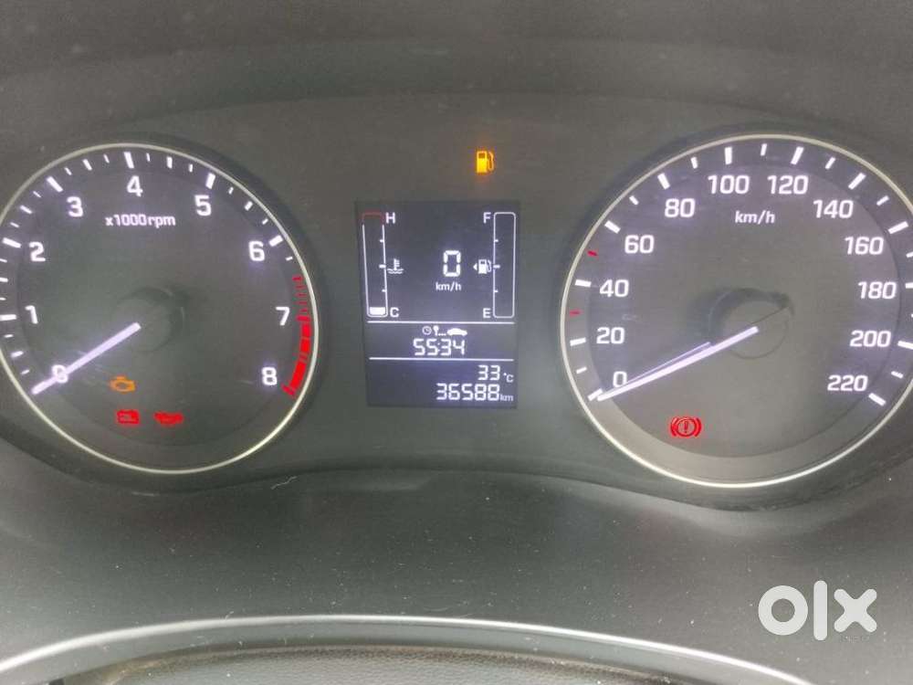 Hyundai I20 2015-2017 Sportz 1.2, 2017, Petrol