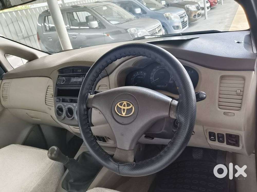 Toyota Innova 2.5 G (diesel) 7 Seater, 2010, Diesel