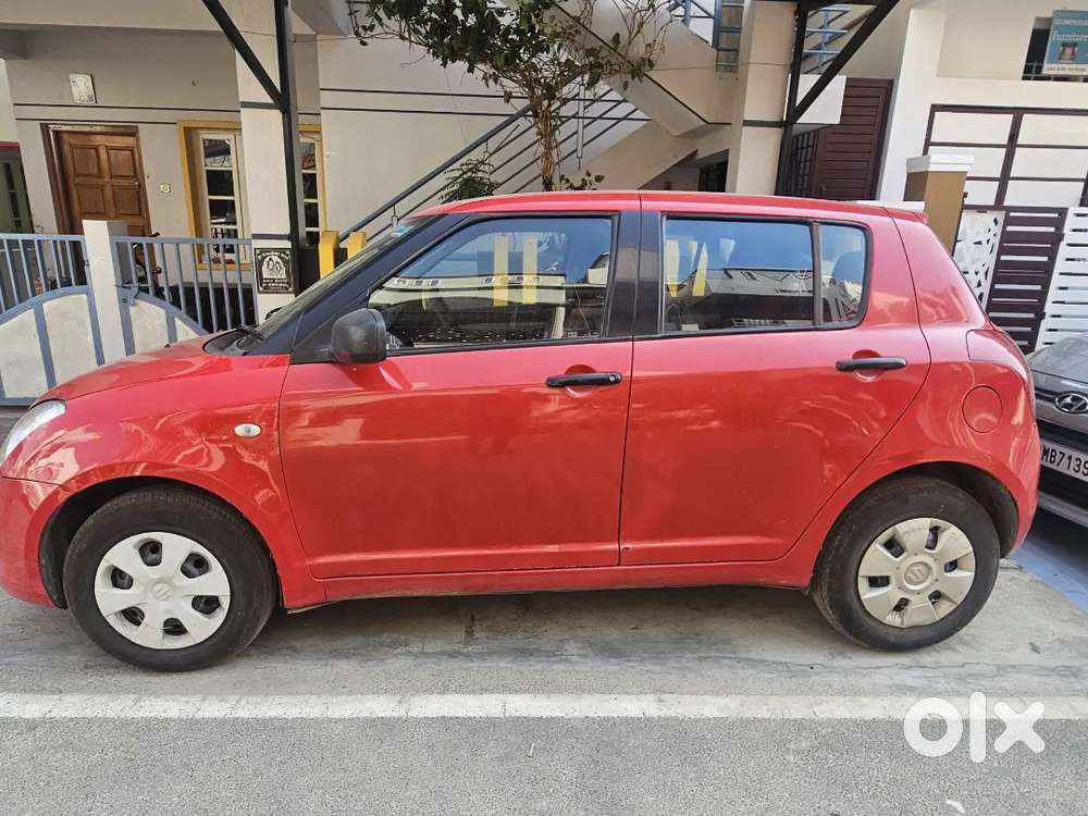 Maruti Suzuki Swift 2007 Petrol 270000 Km Driven