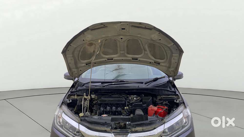 Honda City I-vtec Cvt Zx, 2018, Petrol