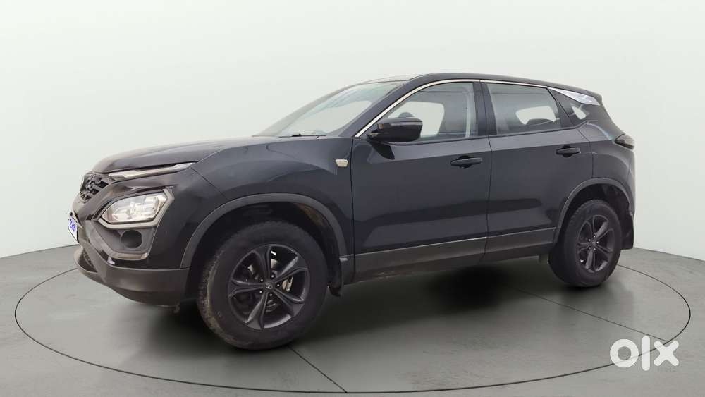 Tata Harrier Xza Dark Edition, 2020, Diesel