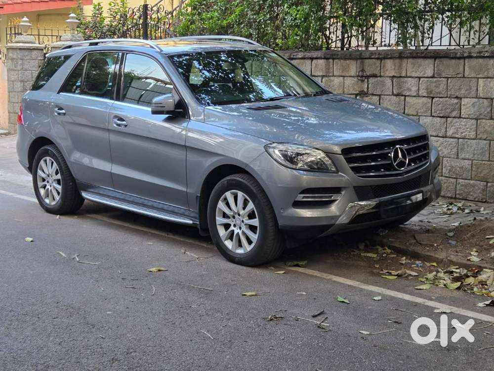 Ml250 Diesel Automatic Immaculate Condition