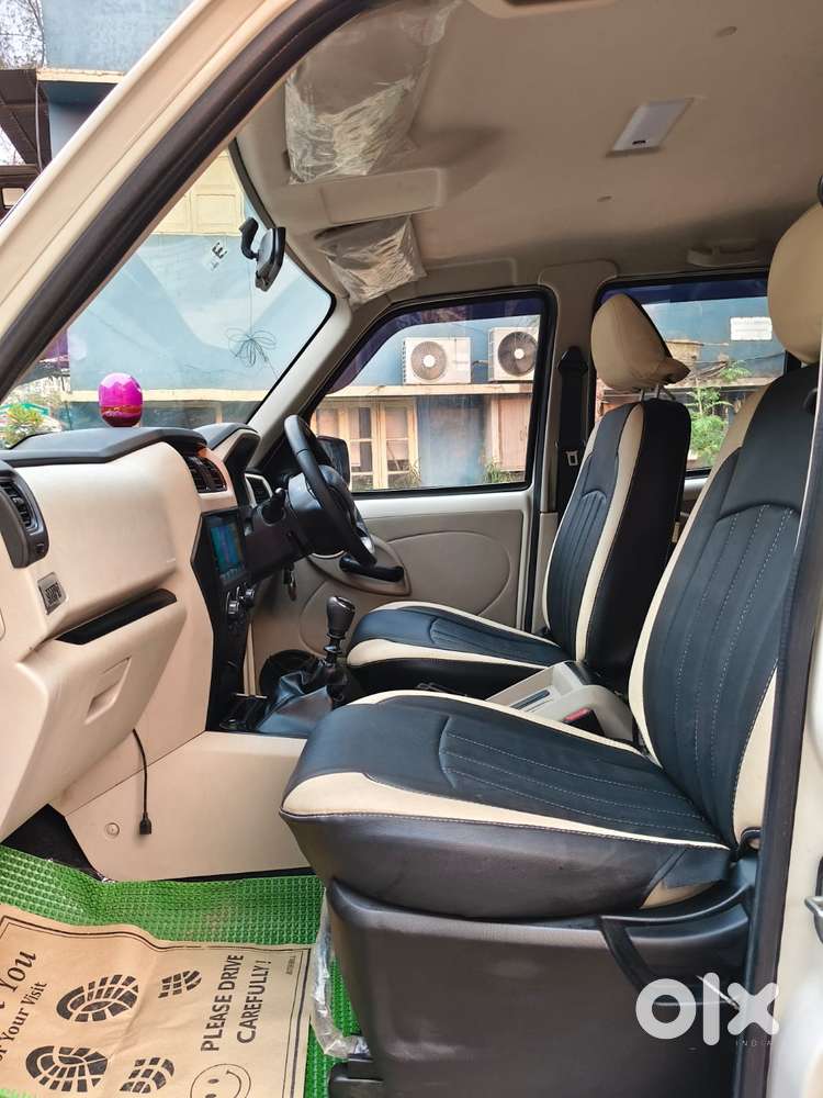 Mahindra Scorpio Classic 2.2 S Mt 9 Str, 2023, Diesel