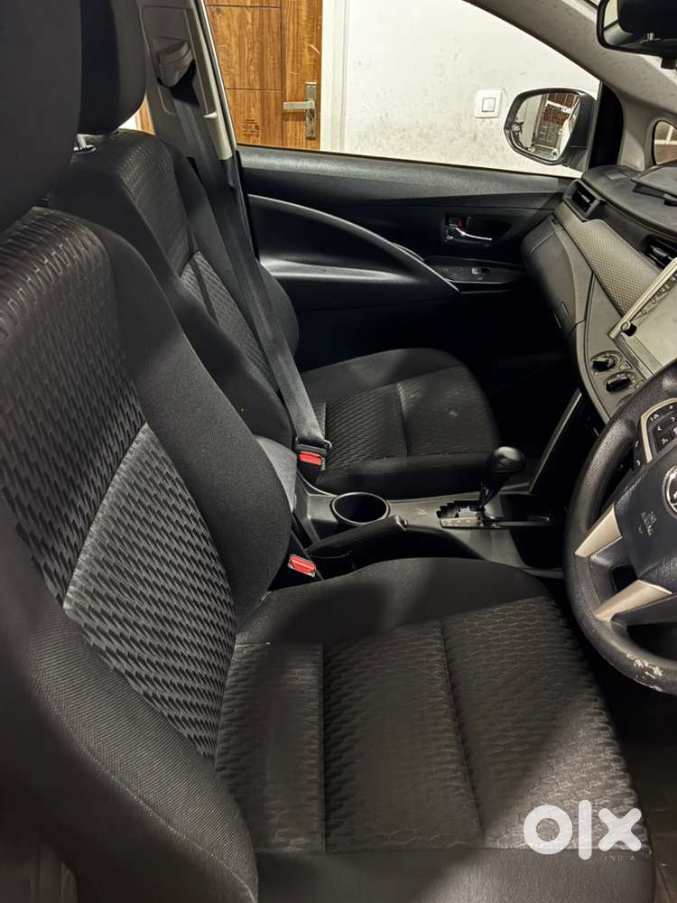 Toyota Innova Crysta 2022 Petrol Automatic
