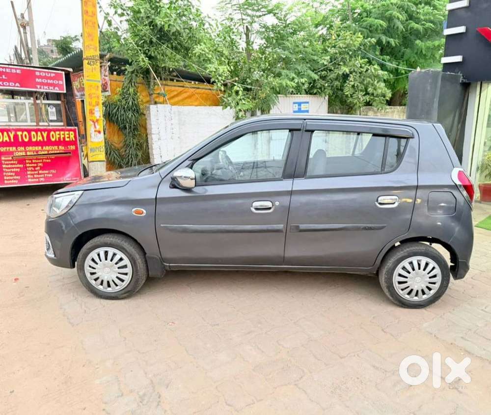 Maruti Suzuki Alto K10 1.0 Vxi, 2015, Petrol
