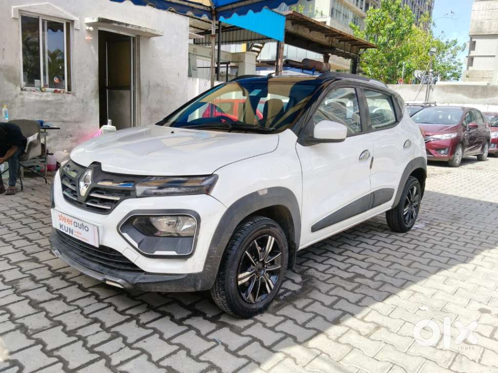 Renault Kwid 1.0 Climber Easy-r, 2022, Petrol
