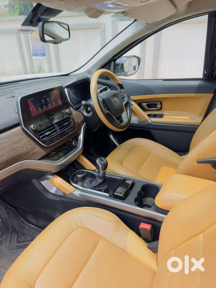 Tata Harrier Xza Plus At, 2021, Diesel