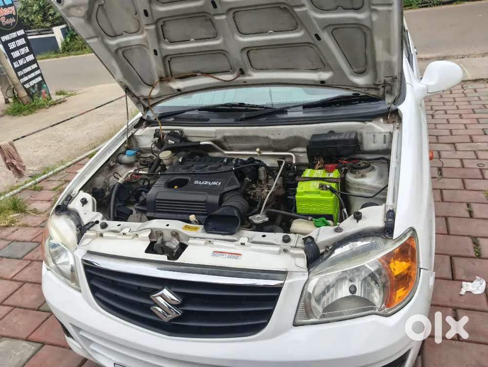 Maruti Suzuki Alto K10 2010