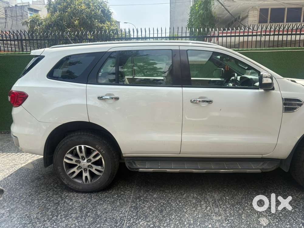 Ford Endeavour Diesel Automatic 2018
