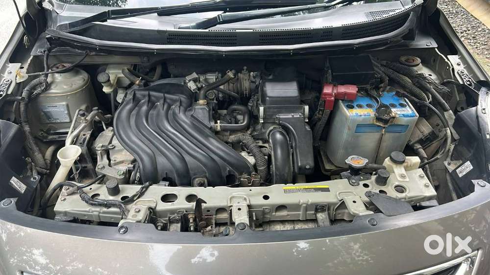 Nissan Sunny 2011 Petrol 66912 Km Driven