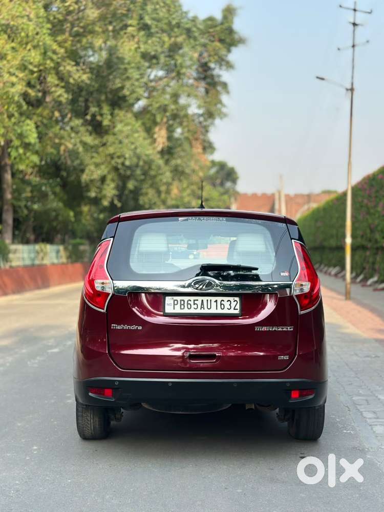 Mahindra Marazzo, 2018, Diesel