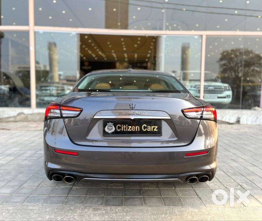 Maserati Ghibli Gt Hybrid, 2021, Petrol