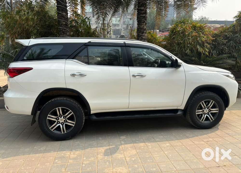 Toyota Fortuner 4x4 Mt 2.8 Diesel, 2018, Diesel