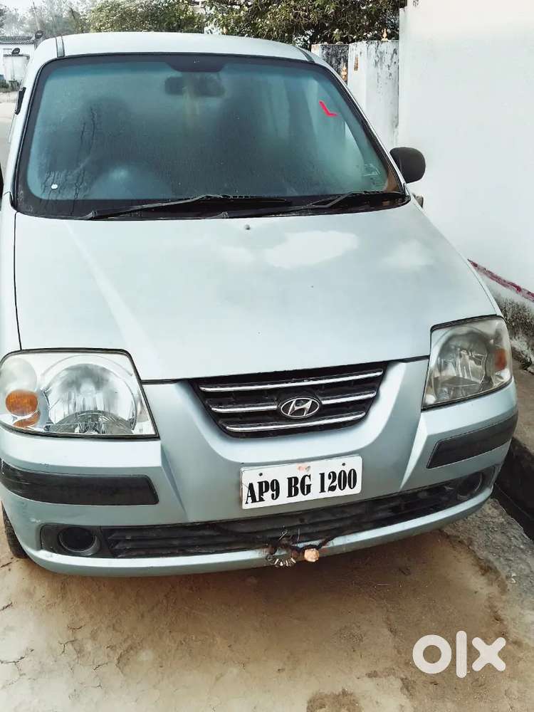 Hyundai Santro Magna 2007 Car