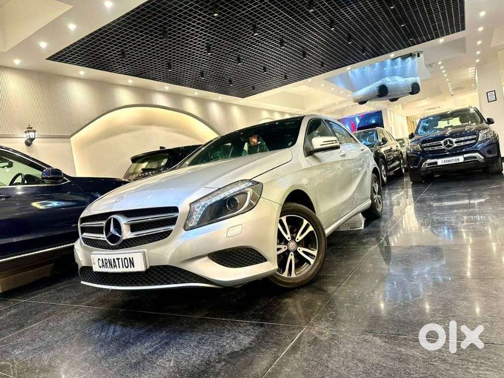 Mercedes-benz A Class 180 Edition 1, 2016, Petrol