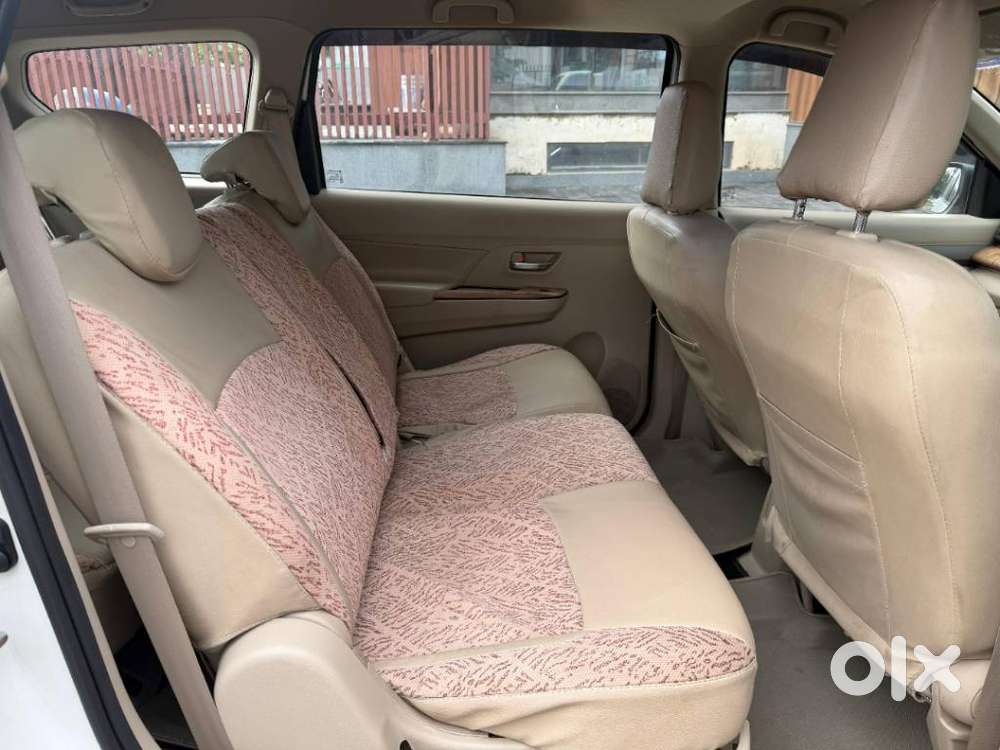 Maruti Suzuki Ertiga Vxi Petrol, 2018, Petrol