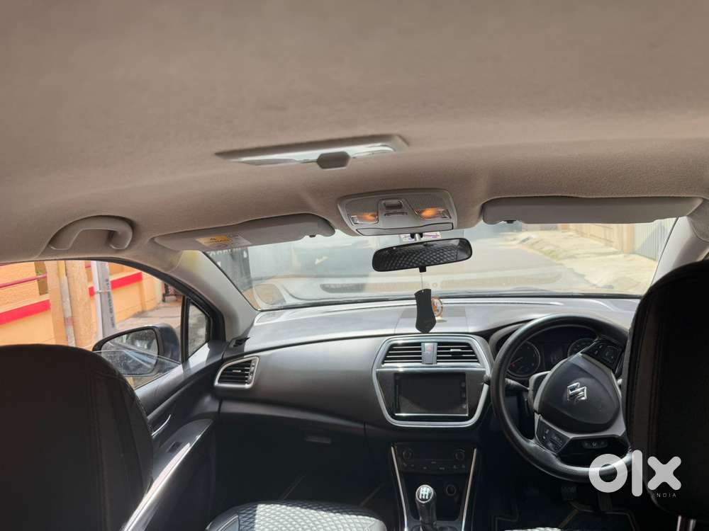 Maruti Suzuki S Cross Alpha Shvs, 2018, Diesel