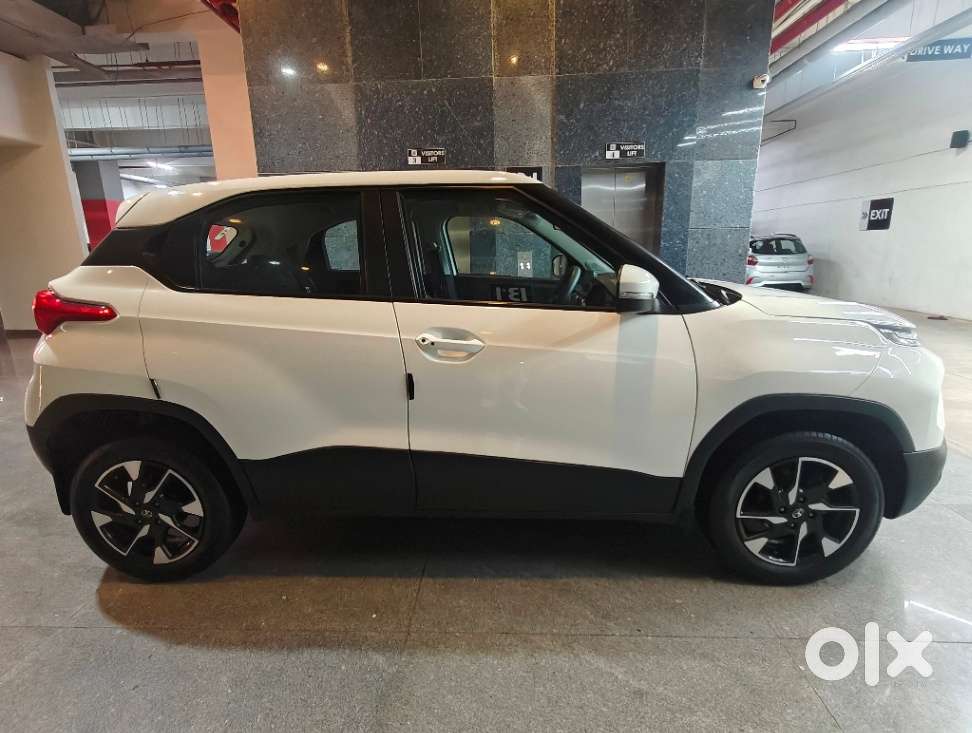Tata Punch 1.2 Revotron Accomplished Dazzle Pack Mt, 2022, Petrol
