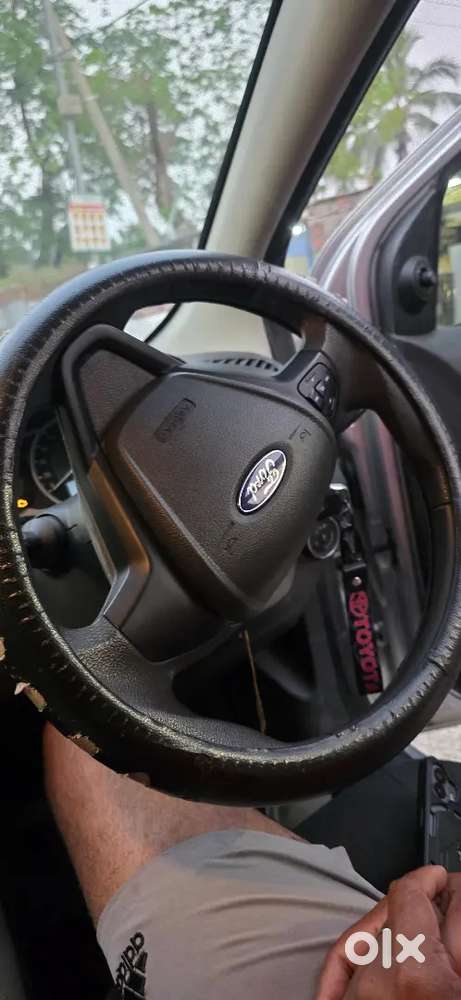 Ford Figo 2019 Petrol Well Maintained