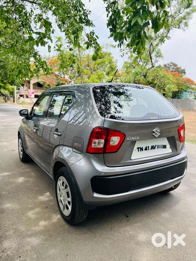 Maruti Suzuki Ignis 1.2 Amt Delta, 2019, Petrol