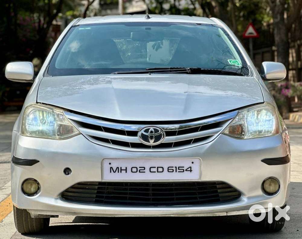 Toyota Etios Liva 2011-2012 G, 2011, Cng & Hybrids