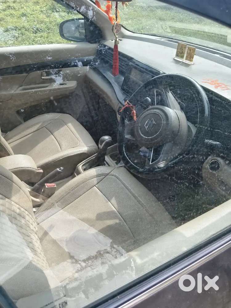 Maruti Suzuki Ertiga 2023 Petrol Well Maintained