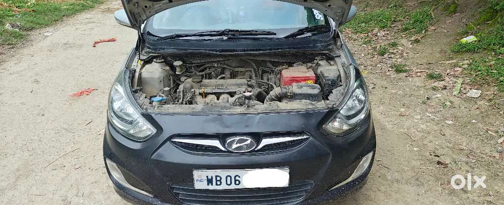 Verna 2011 Model