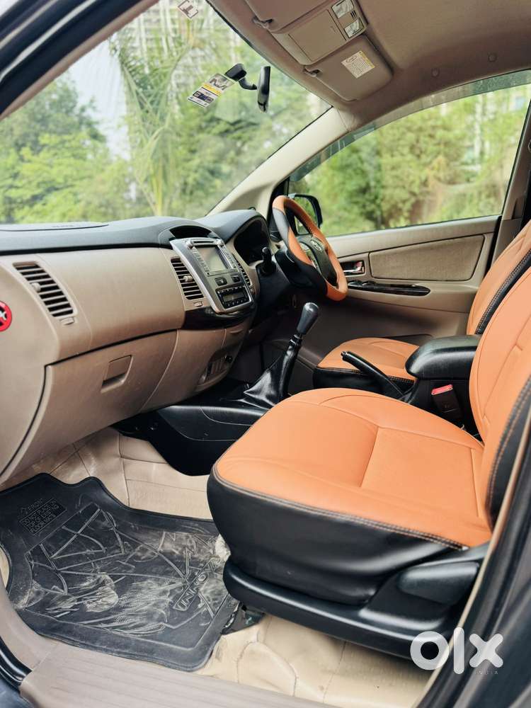 Toyota Innova 2.5 Vx 8 Str, 2015, Diesel