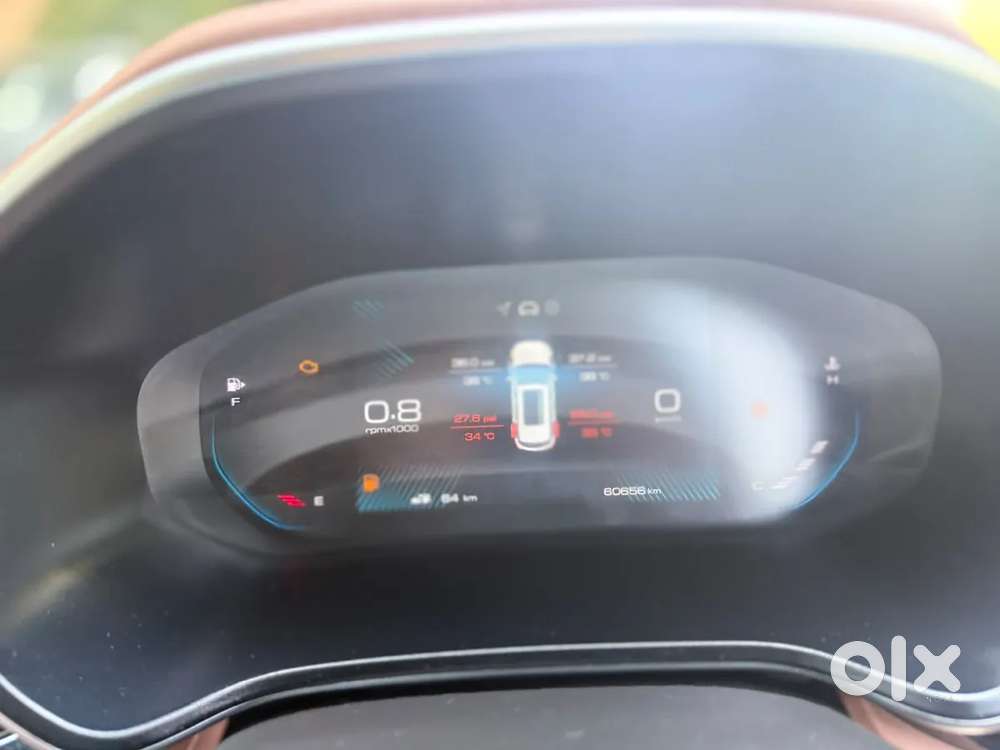 Mg Hector, 2023, Diesel