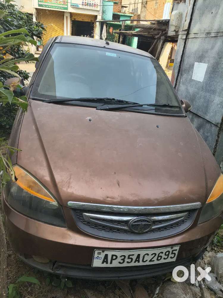 Tata Indigo Ecs 2014 Diesel Well Maintained