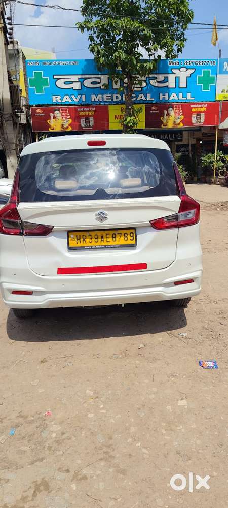 Maruti Suzuki Ertiga Vxi Cng, 2022, Cng & Hybrids