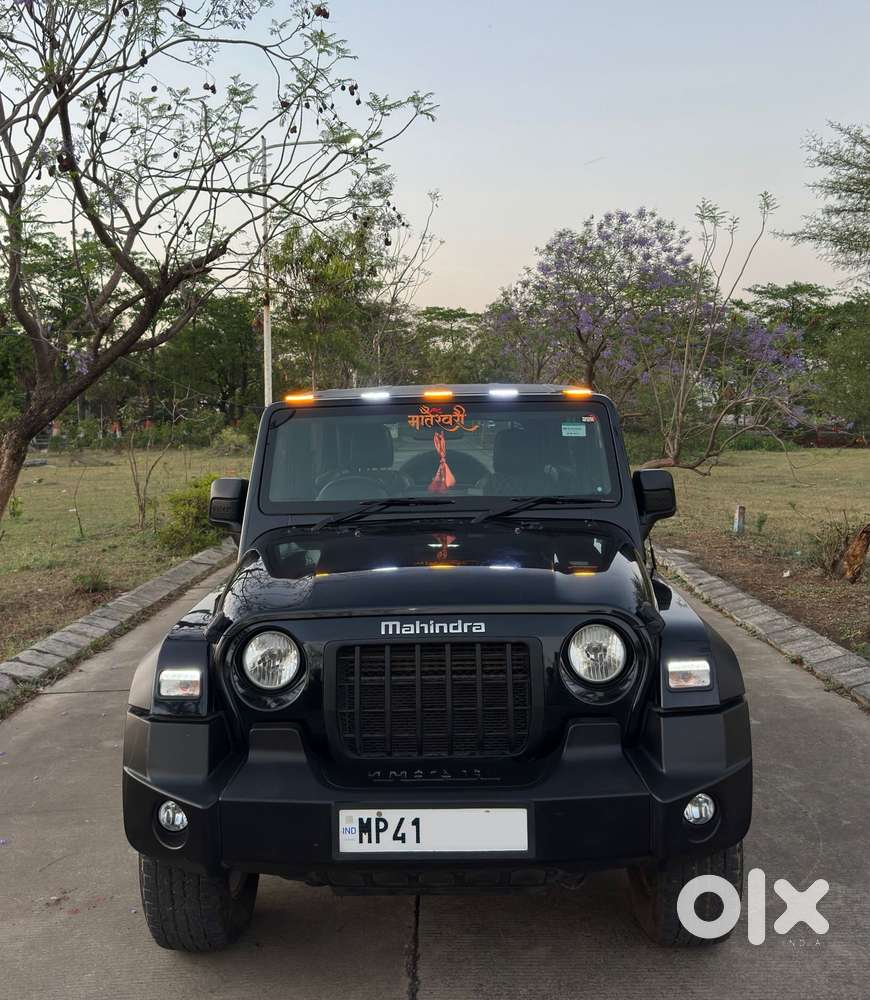 Mahindra Thar Lx Hard Top Diesel Mt 4wd, 2023, Diesel