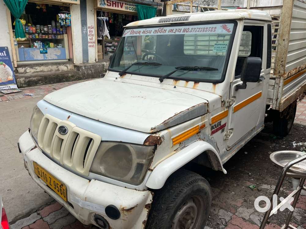 Mahindra Diesel Manual 2016 Di Barnd New Tyre All