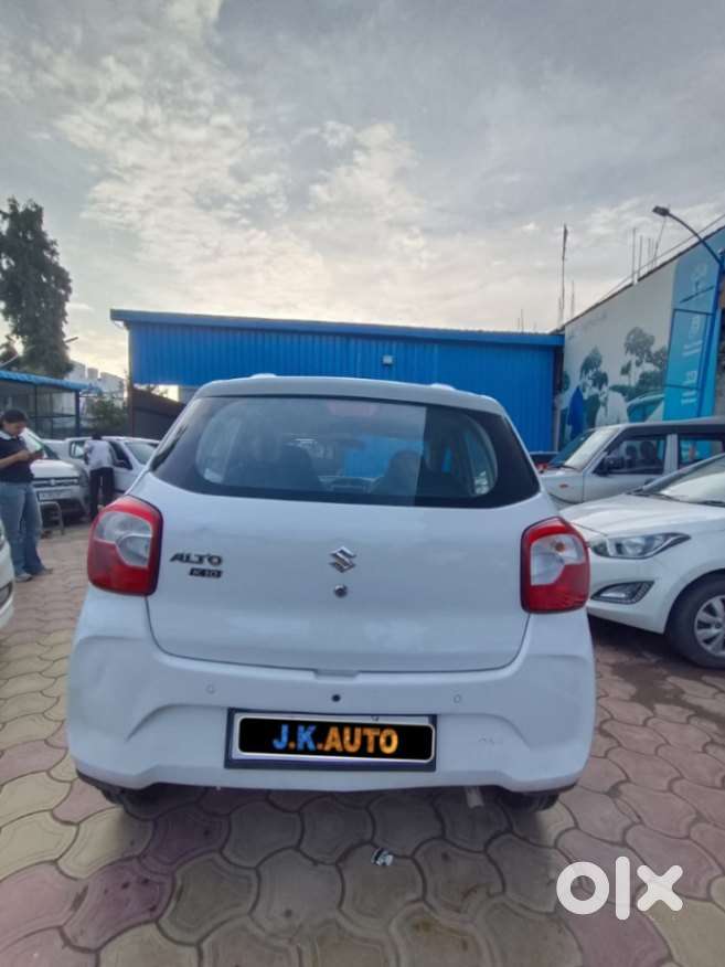 Maruti Suzuki Alto K10 Vxi (o), 2024, Petrol