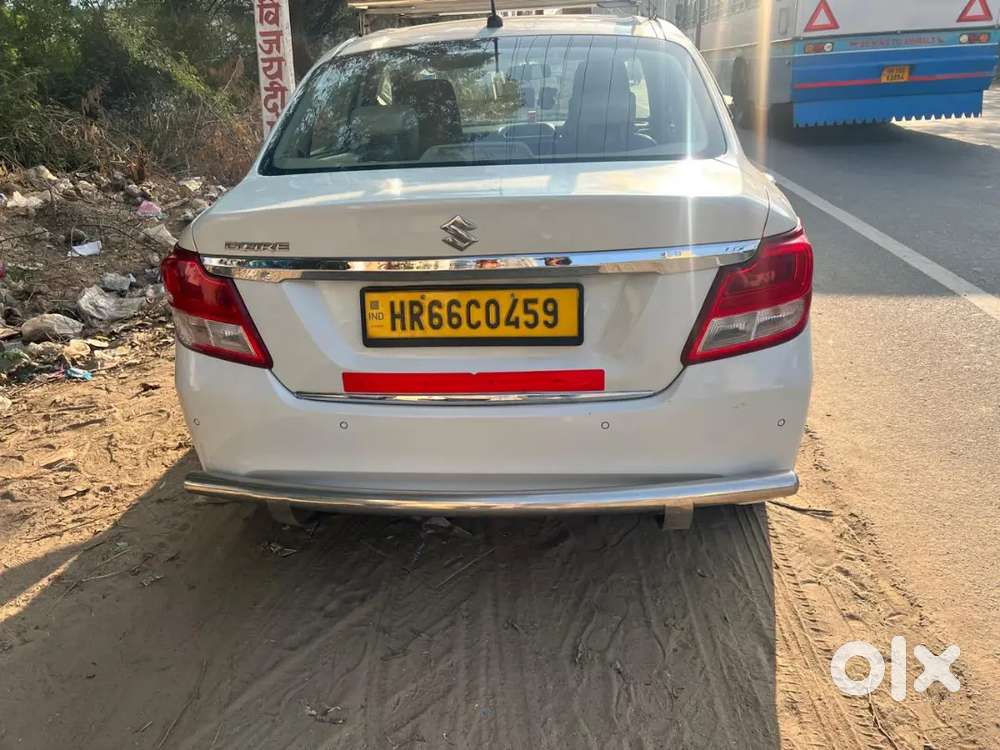 Maruti Suzuki Dzire 2025
