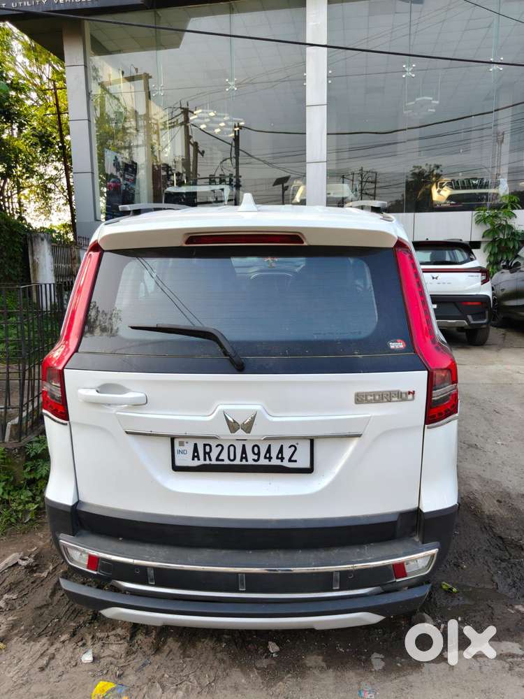 Mahindra Scorpio N Z8 L Diesel Mt 2wd 7 Str, 2025, Diesel