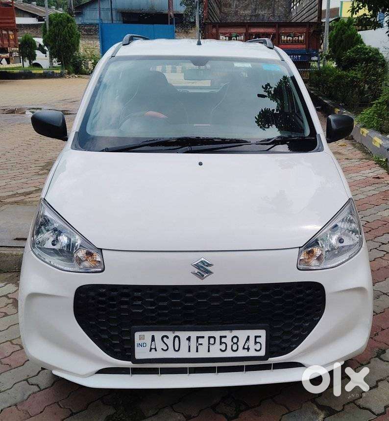 Maruti Suzuki Alto K10 1.0 Vxi, 2023, Petrol