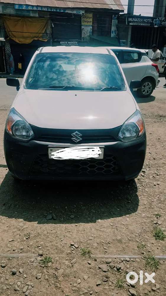 Maruti Suzuki Alto 800 2022 Petrol Good Condition