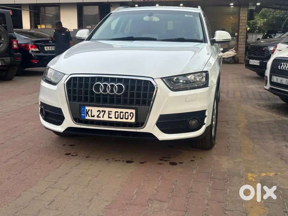 Luxury Audi Q3 For Sale, Well Maintained