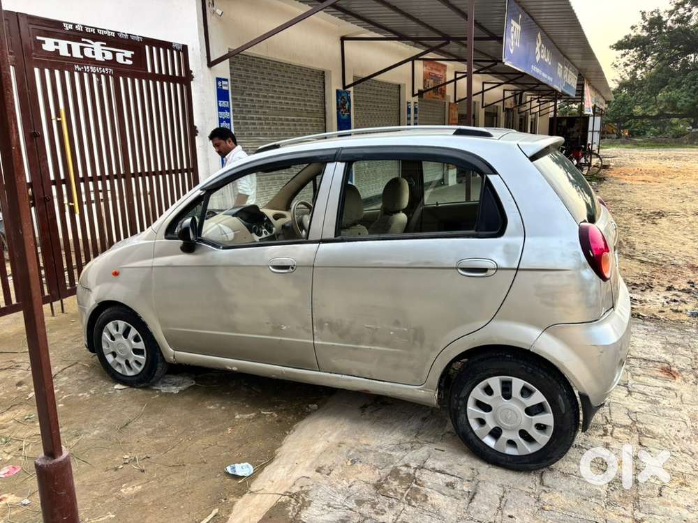 Chevrolet Spark Petrol 2011
