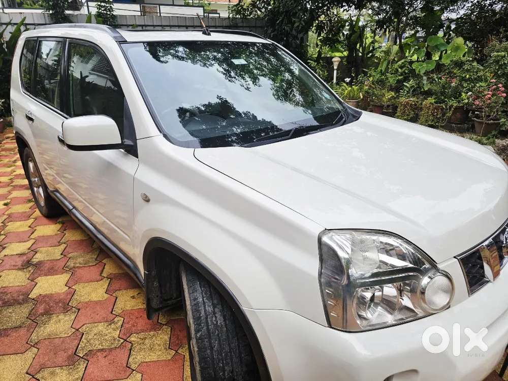 Nissan X-trail 2010 Diesel