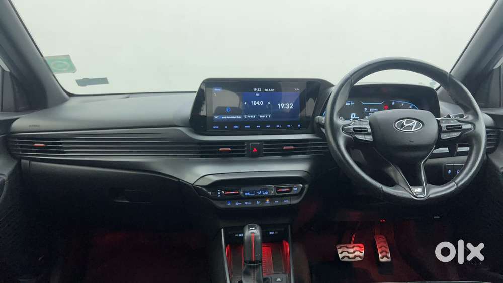 Hyundai I20 N Line N8 1.0 Turbo Dct, 2023, Petrol