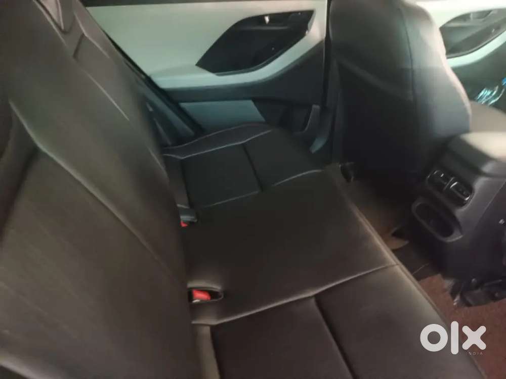 Hyundai Creta Facelift 2021 Diesel Well Maintained