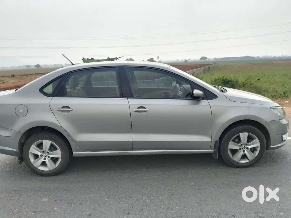 Skoda Rapid 2018 Diesel 116500 Km Driven