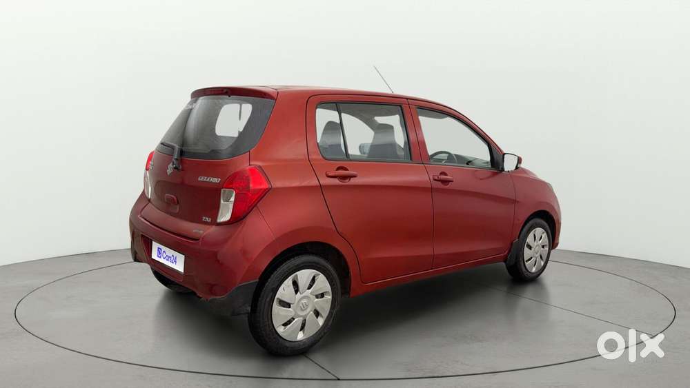Maruti Suzuki Celerio Zxi Optional Amt, 2018, Petrol