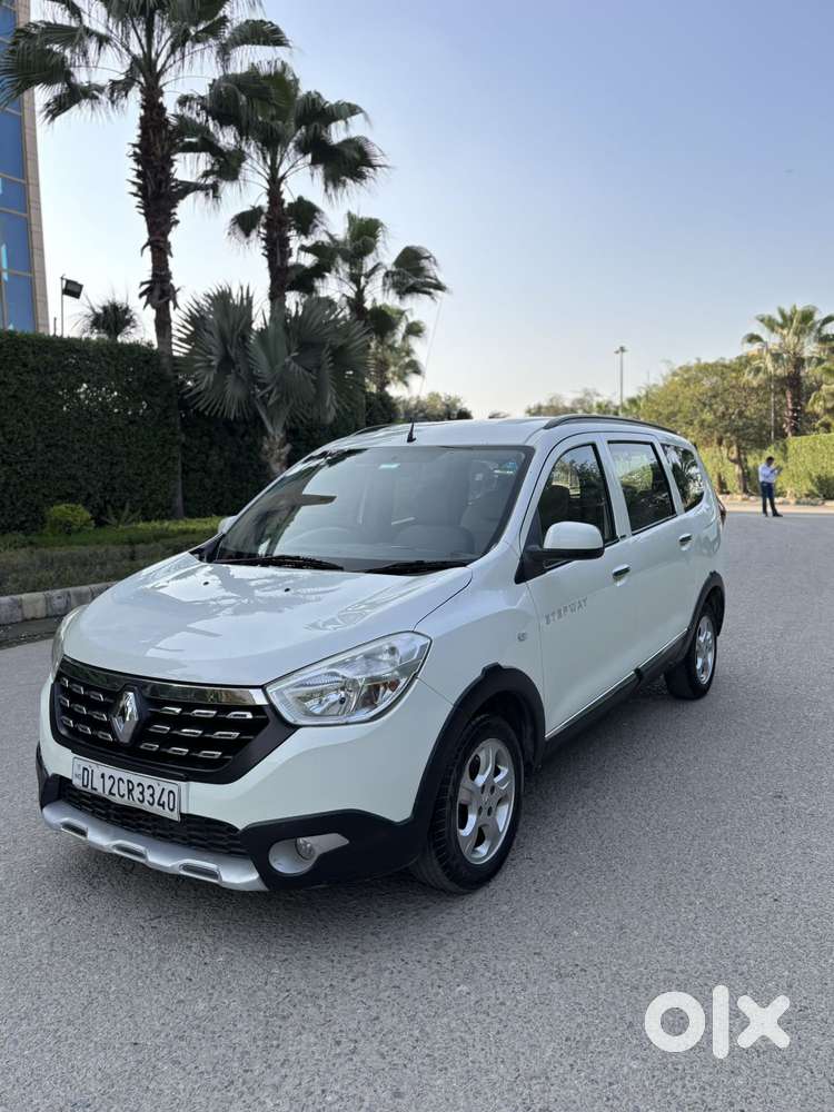 Renault Lodgy Stepway 85ps Rxl 8s, 2019, Diesel